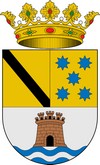 Blason de Dénia