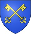 Blason de Donnemarie-Dontilly