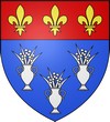 Blason de Dourdan