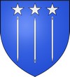 Blason d'Éguilles