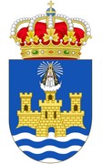 Blason d'El Puerto de Santa Mara