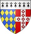 Blason d'Erdeven