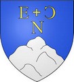 Blason d'Évenos