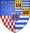 Blason d'Évry