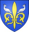 Blason de La Ferté-Alais