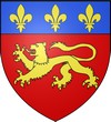 Blason de La Ferté-Bernard