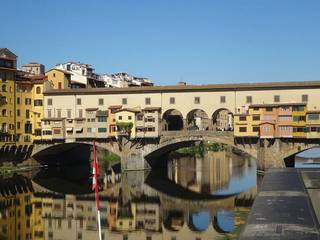 Ponte Vecchio photo Cl.Pecheux