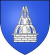 Blason dde Fontenay-le-Comte