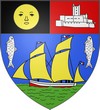 Blason de Fouras-les-Bains