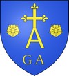 Blason de Gardanne