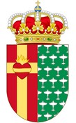 Blason de Getafe