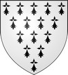 Blason de Guérande