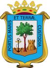 Blason d'Huelva