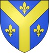 Blason d'Issoudun