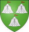 Blason de La Châtre