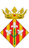 Blason de Lérida
