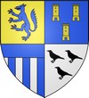 Blason de Lourmarin