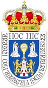 Blason de Lugo