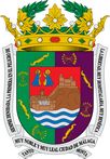 Blason de Malaga