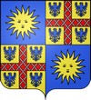 Blason de Marly-le-Roi