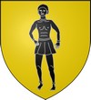 Blason de Mauriac