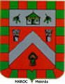 Blason de Meknès