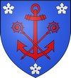 Blason de l'Île Molne