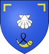 Blason du Monêtier-les-Bains