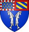 Blason de Montbard