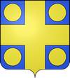 Blason de Montreuil-Bellay