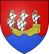 Blason de Morlaix