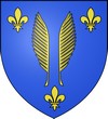 Mougins Blason