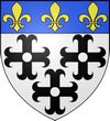 Blason de Moulins