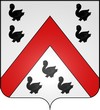 Blason de Nolay