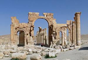 Photo de Palmyre
