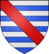 Blason de Parthenay