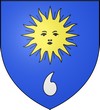 Blason de Pernes-les-Fontaines