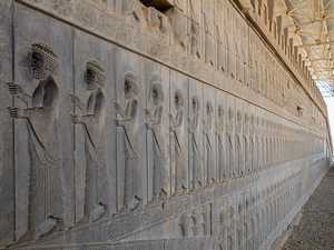 Photo de Persépolis