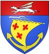 Quiberon Blason