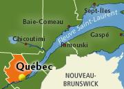 Région de Québec