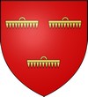 Blason de Rethel