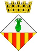 Blason de Sabadell