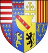 Blason de Saint-Avold