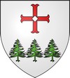 Blason de Saint-Dalmas-le-Selvage