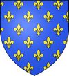 Blason de Saint-Denis