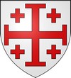 Blason de Sainte-Croix-du-Verdon