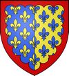 Blason de Saint-Four