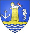 Blason de Saint-Jean-Cap-Ferrat