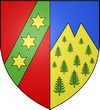 Blason de Saint-Martin-Vésubie