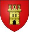 Blason de Salernes